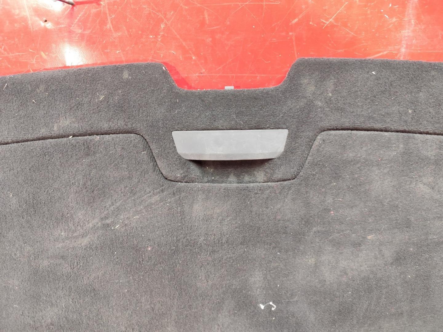 Пол багажника