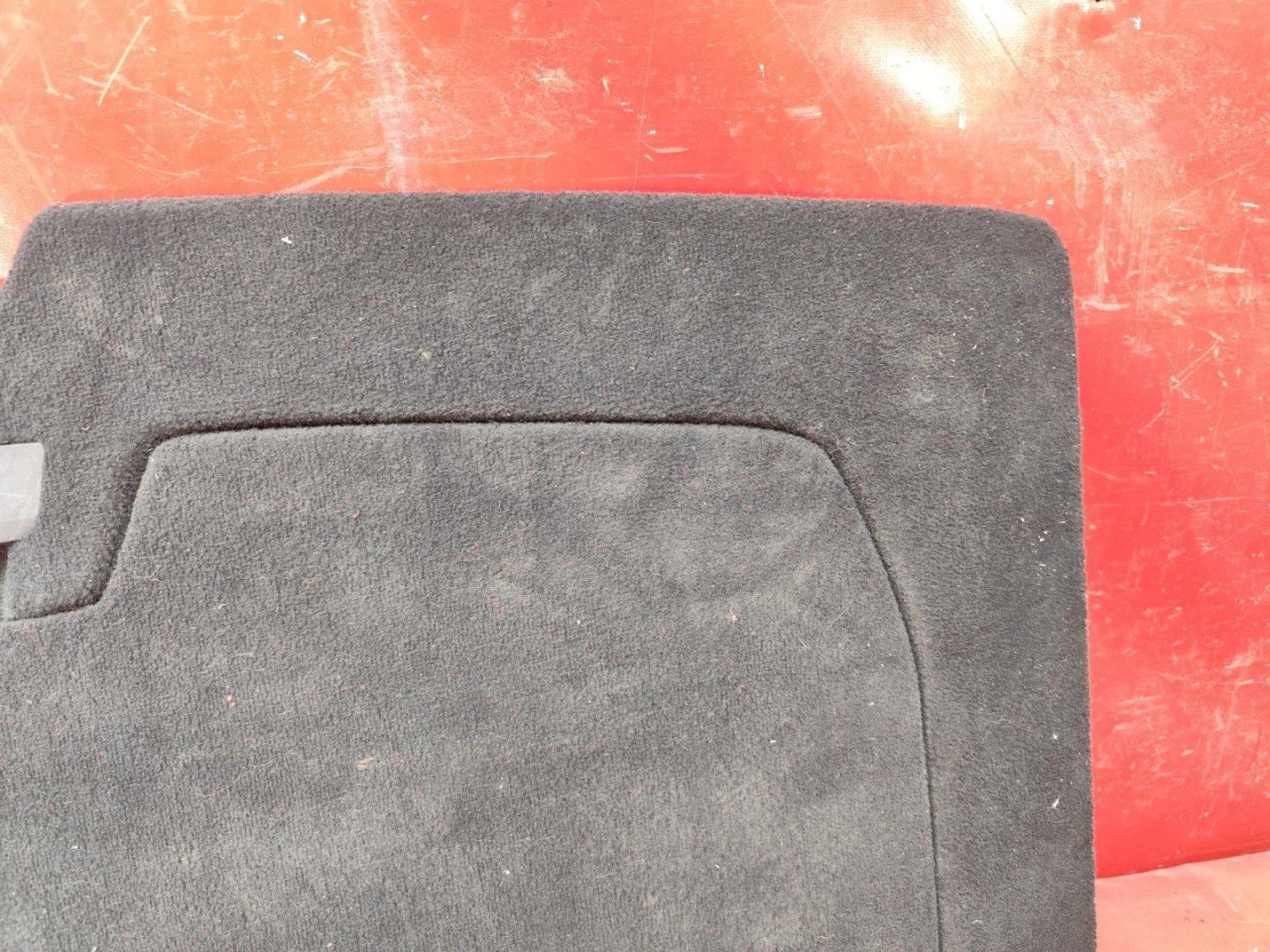 Пол багажника