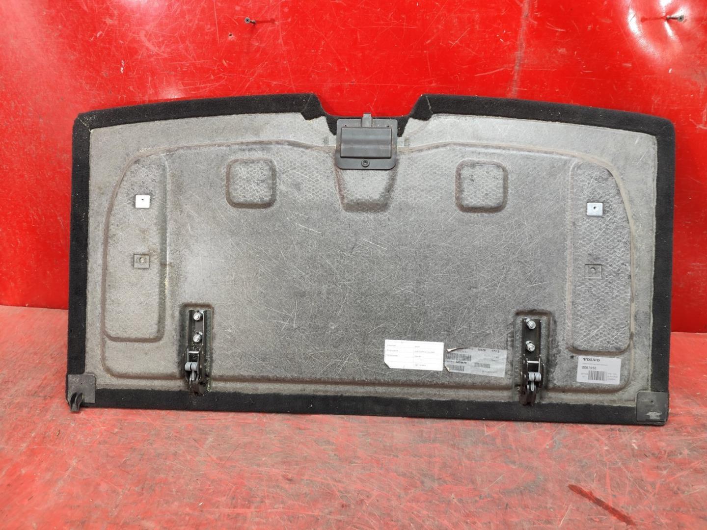 Пол багажника