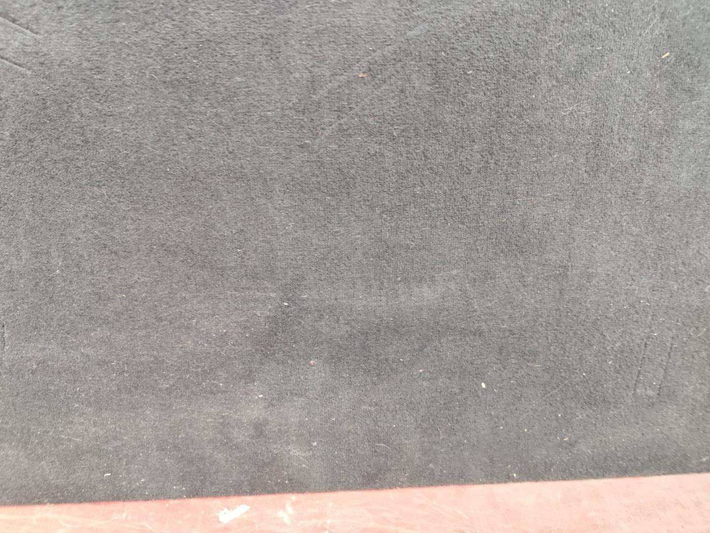 Пол багажника