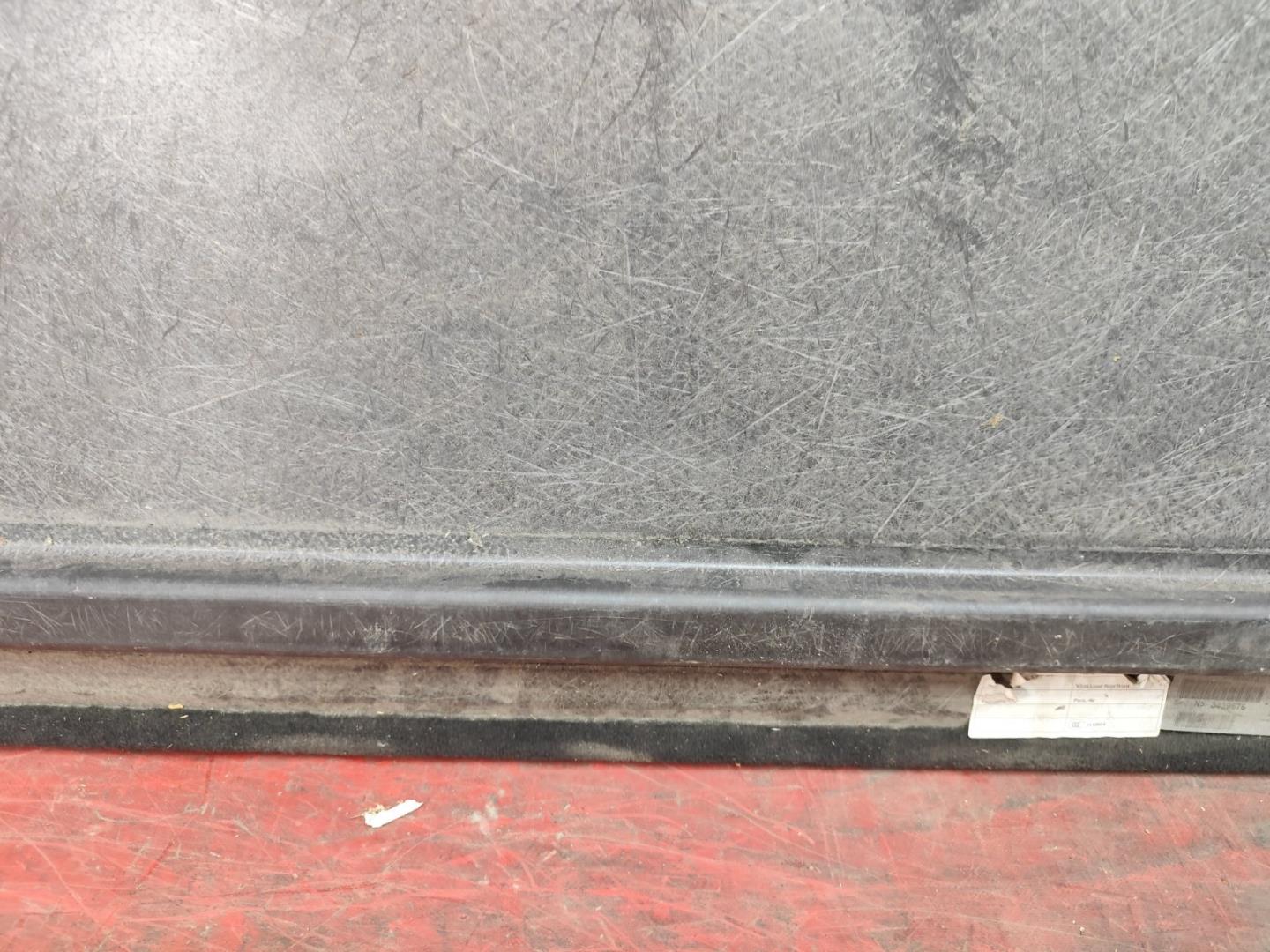 Пол багажника