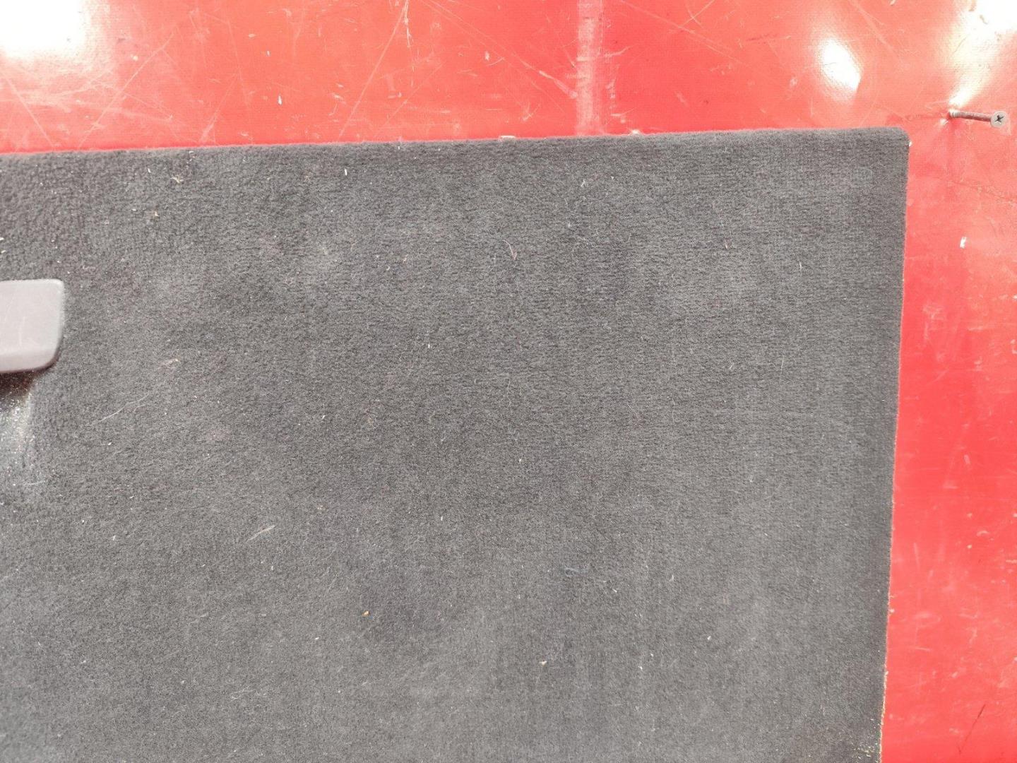 Пол багажника