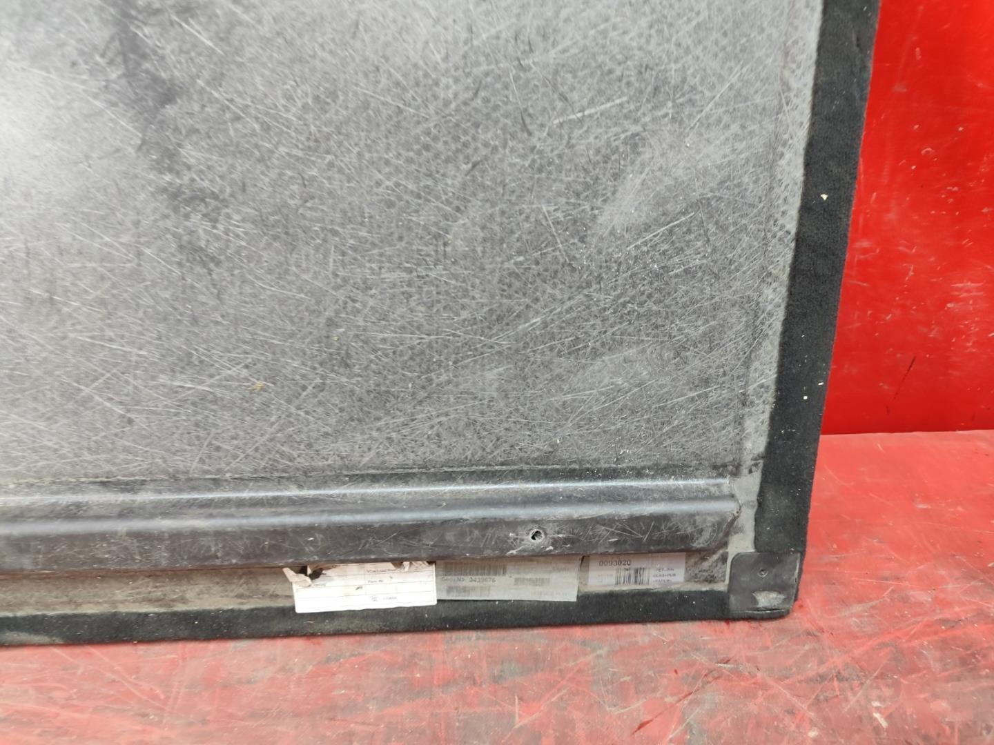 Пол багажника