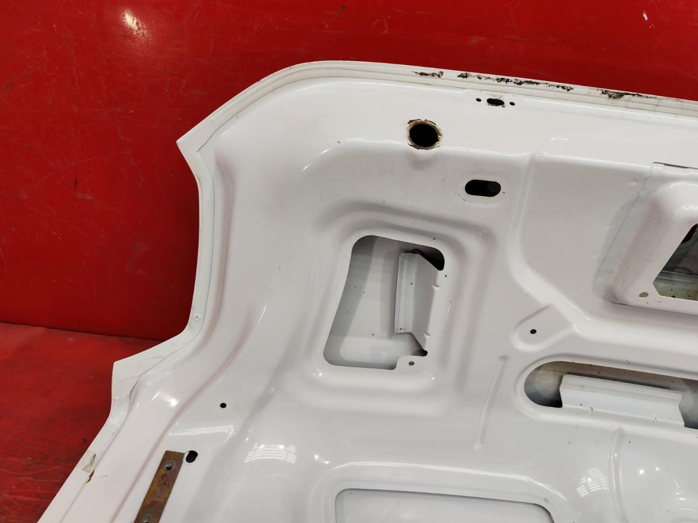 Крышка багажника