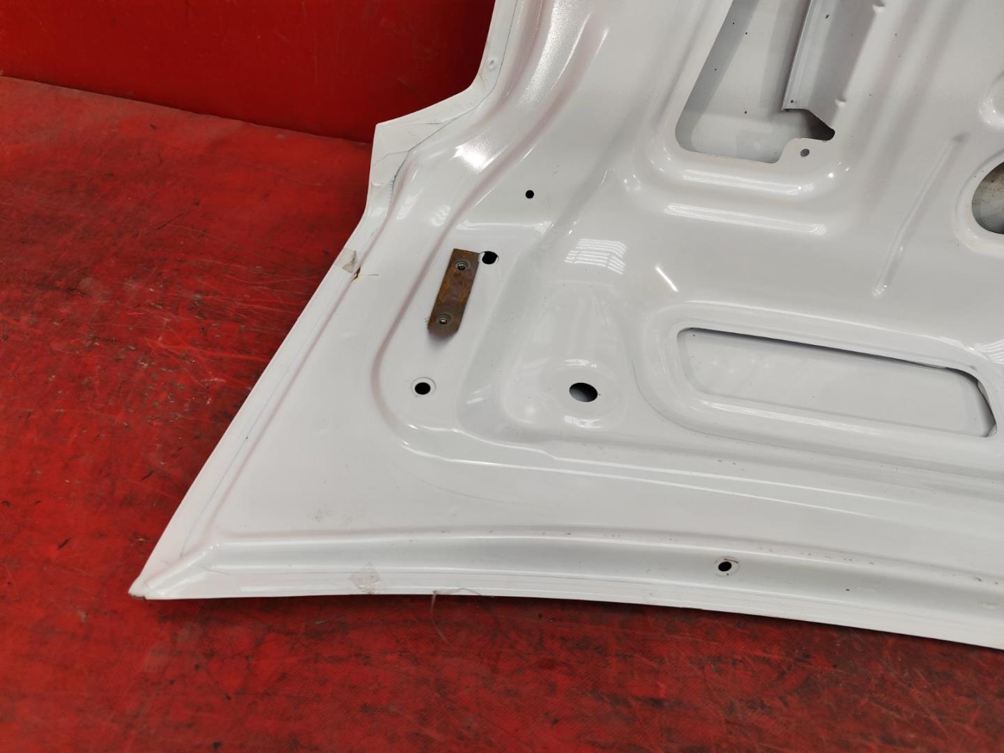 Крышка багажника