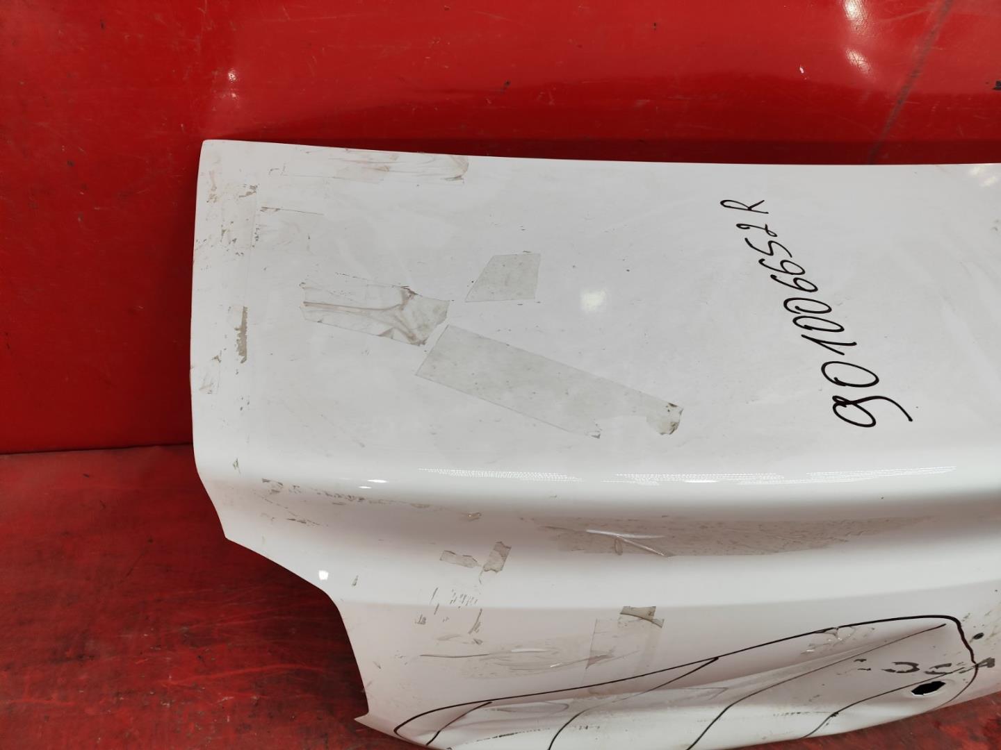 Крышка багажника