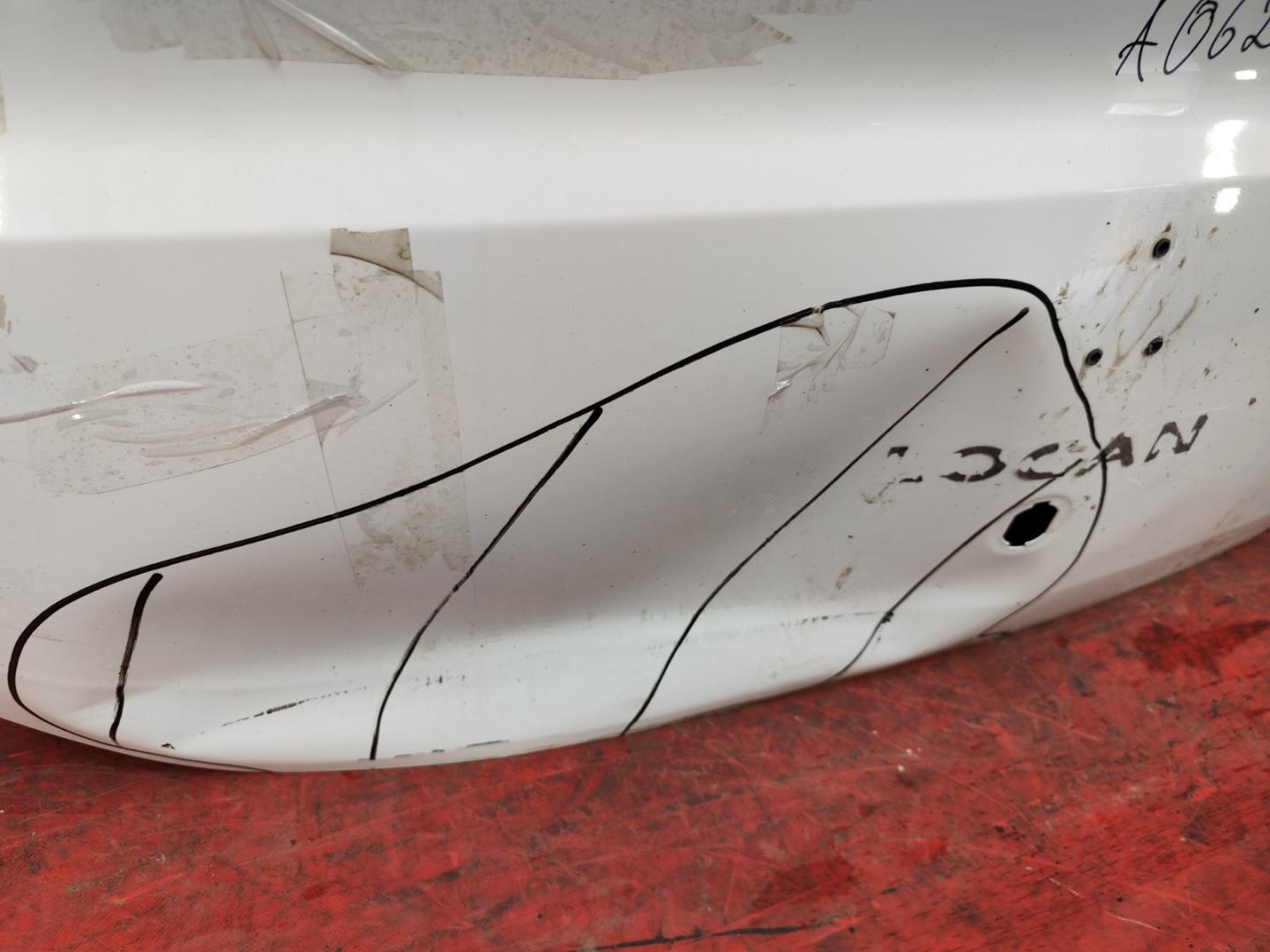 Крышка багажника