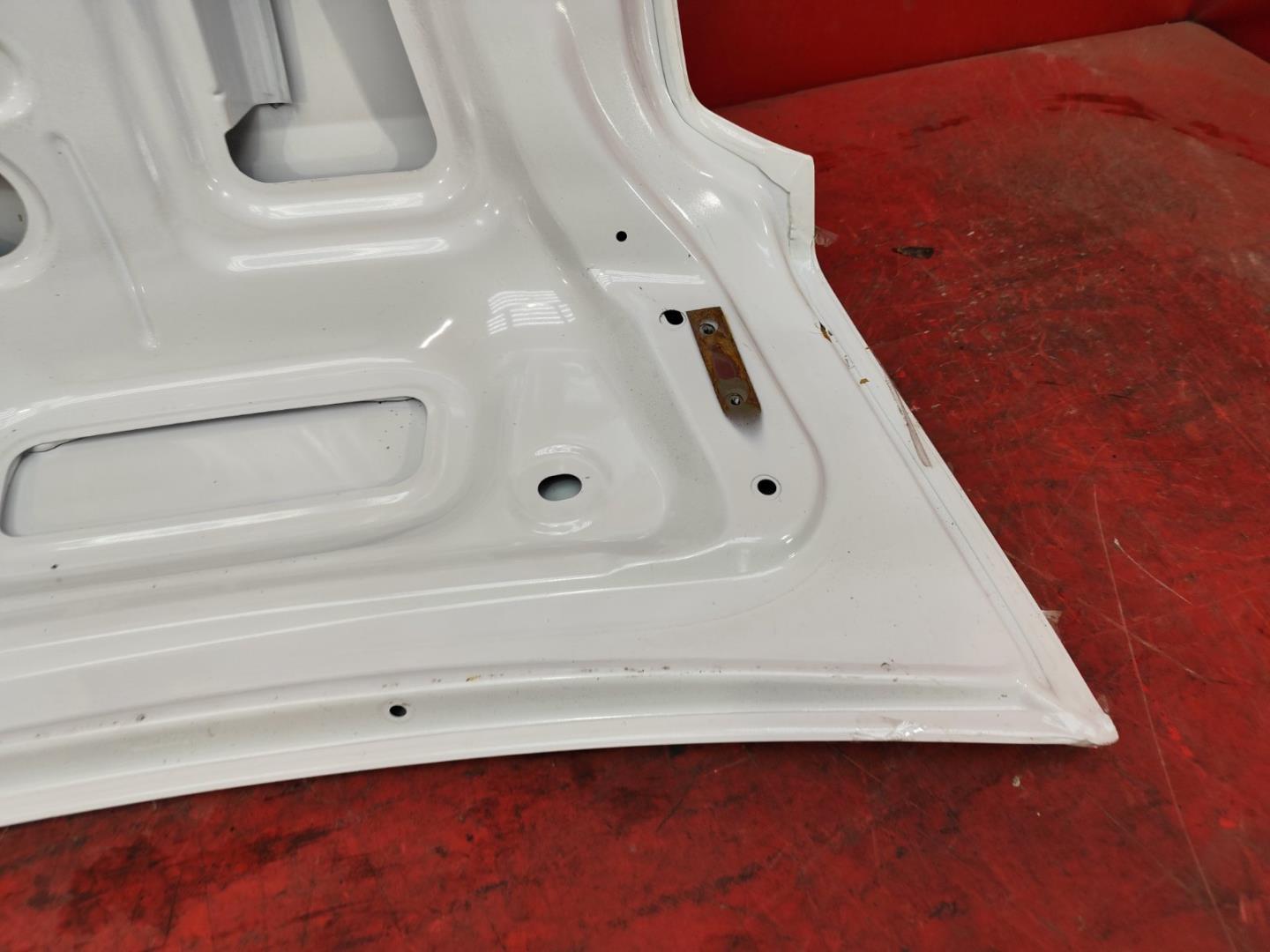 Крышка багажника