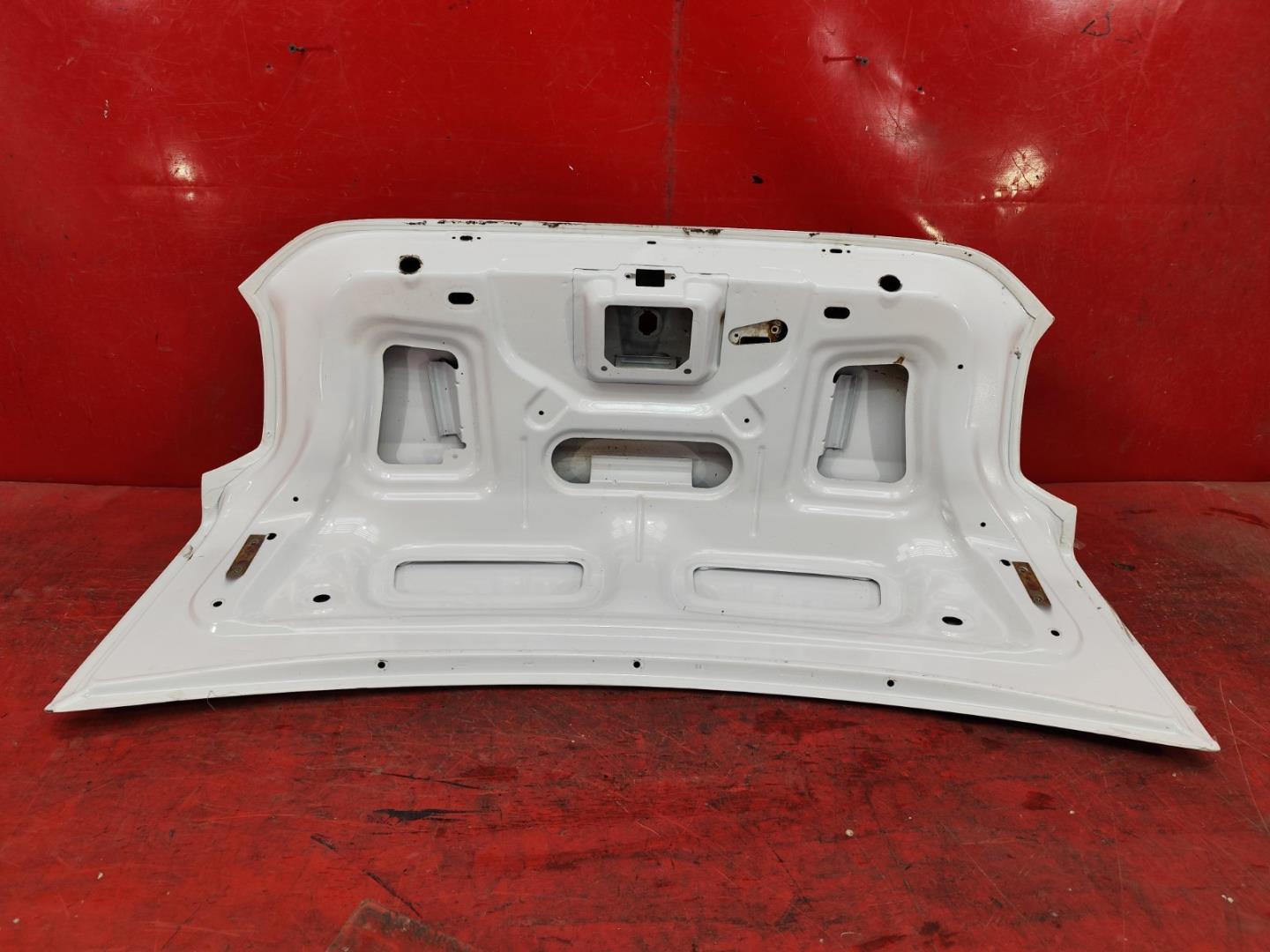 Крышка багажника