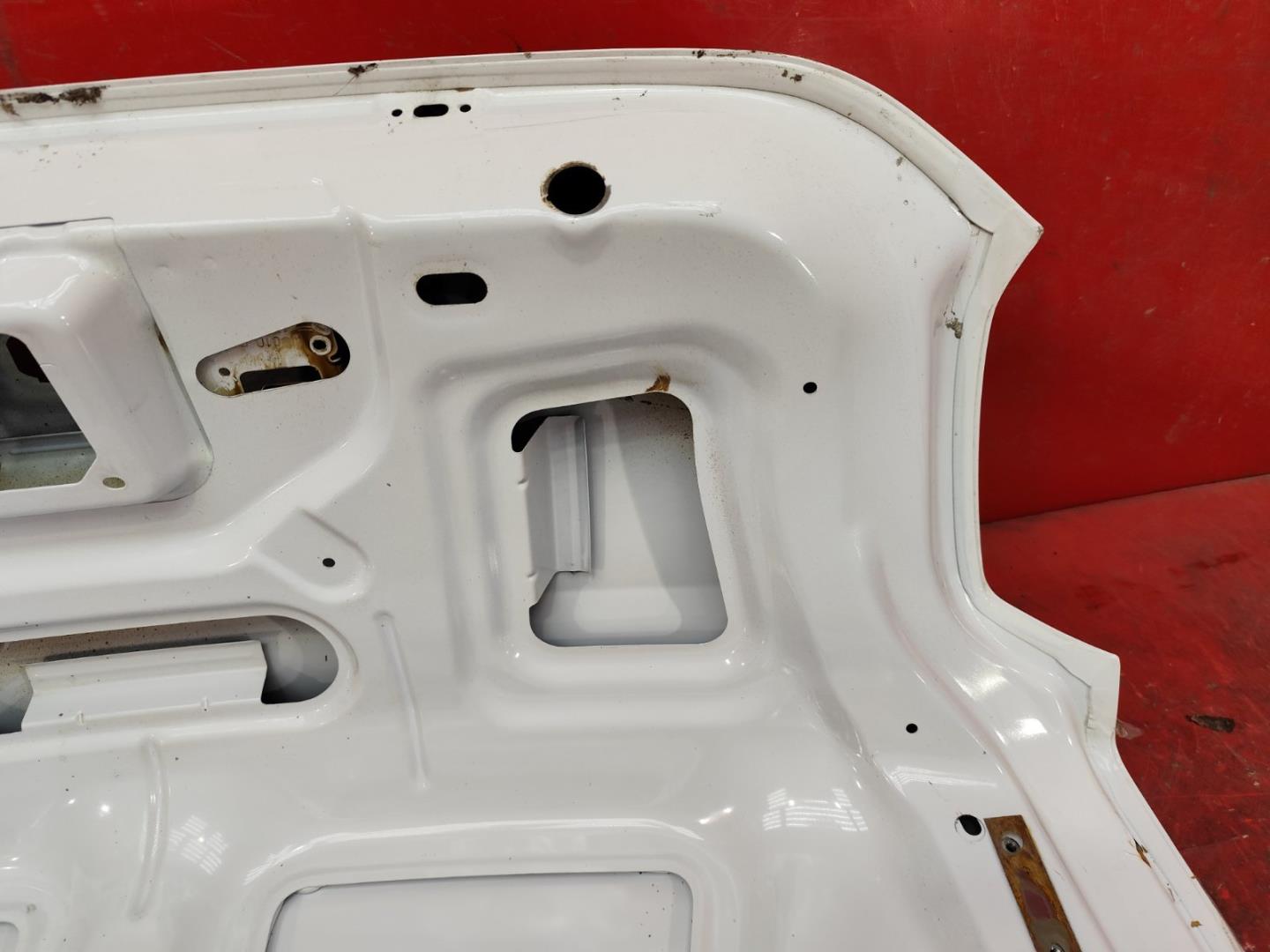 Крышка багажника