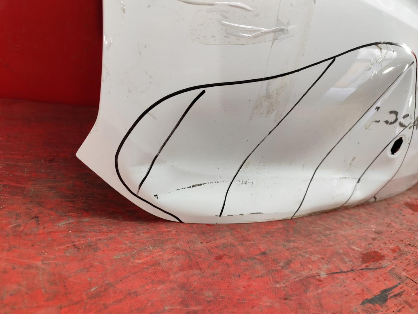 Крышка багажника