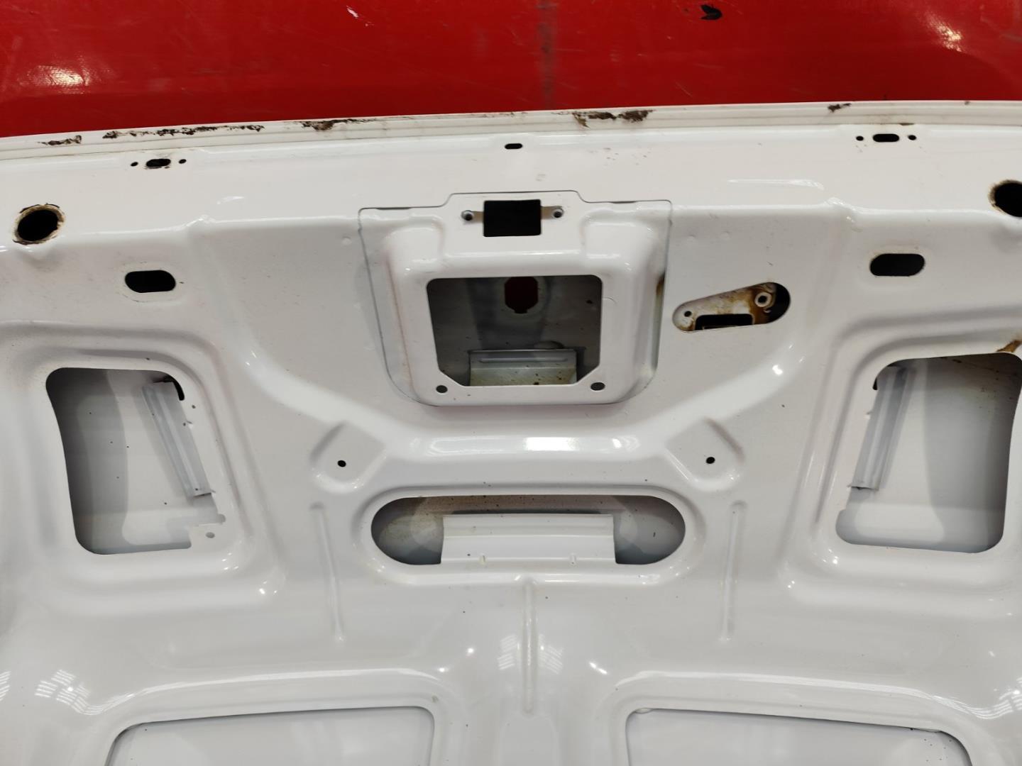 Крышка багажника