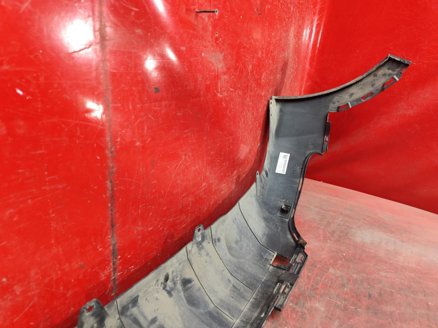 Юбка передняя