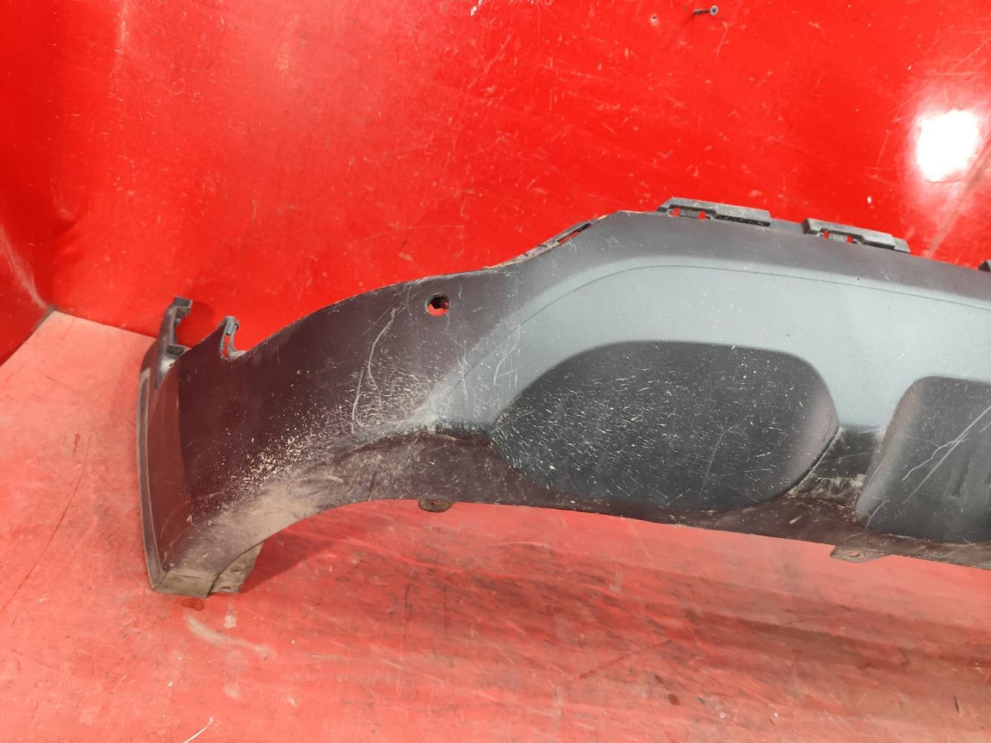 Юбка передняя