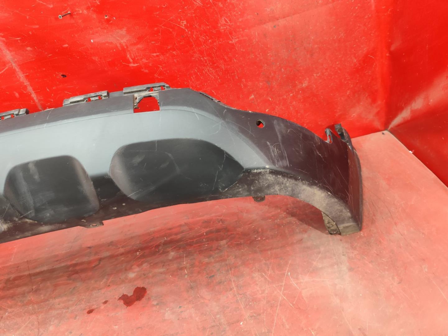 Юбка передняя