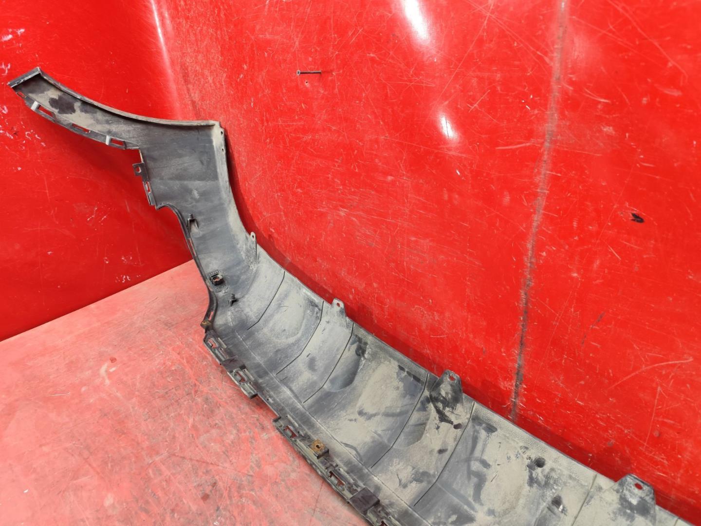 Юбка передняя