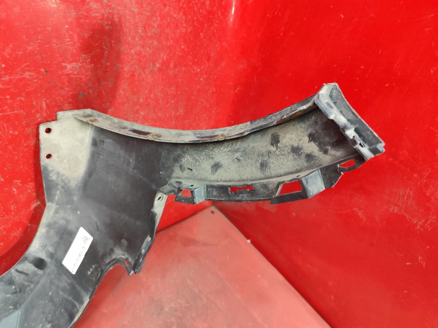 Юбка передняя