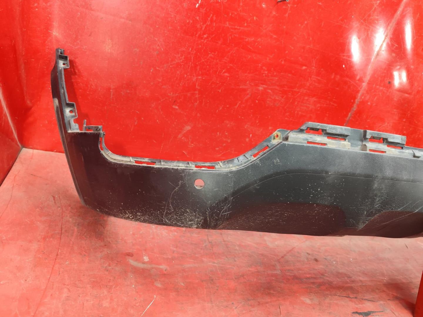 Юбка передняя