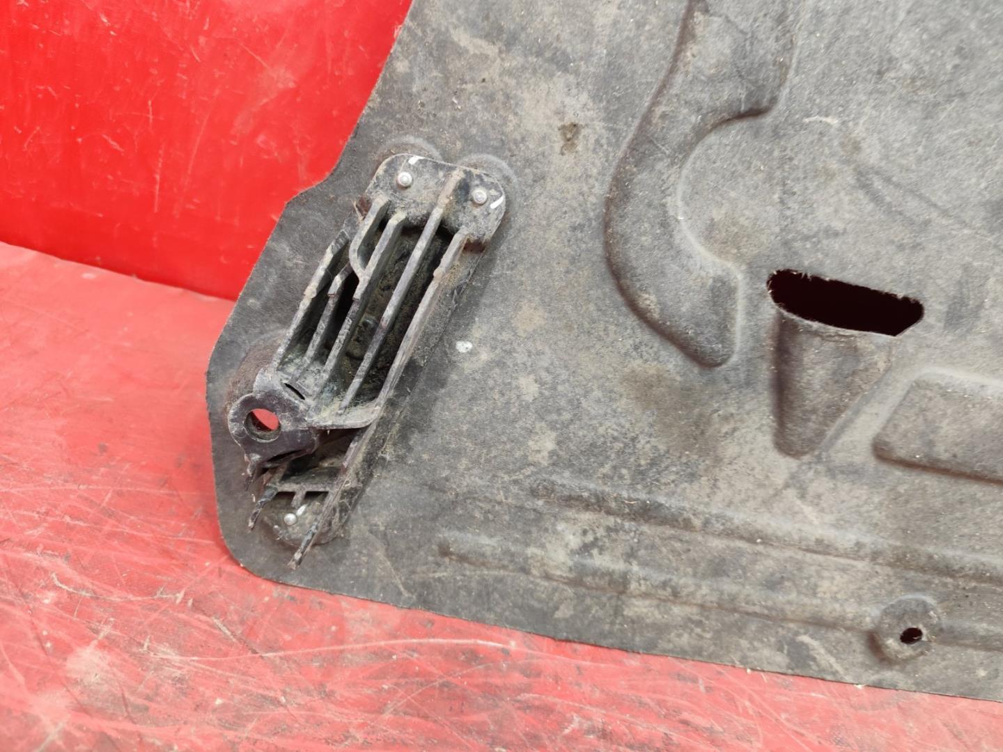 Защита картера