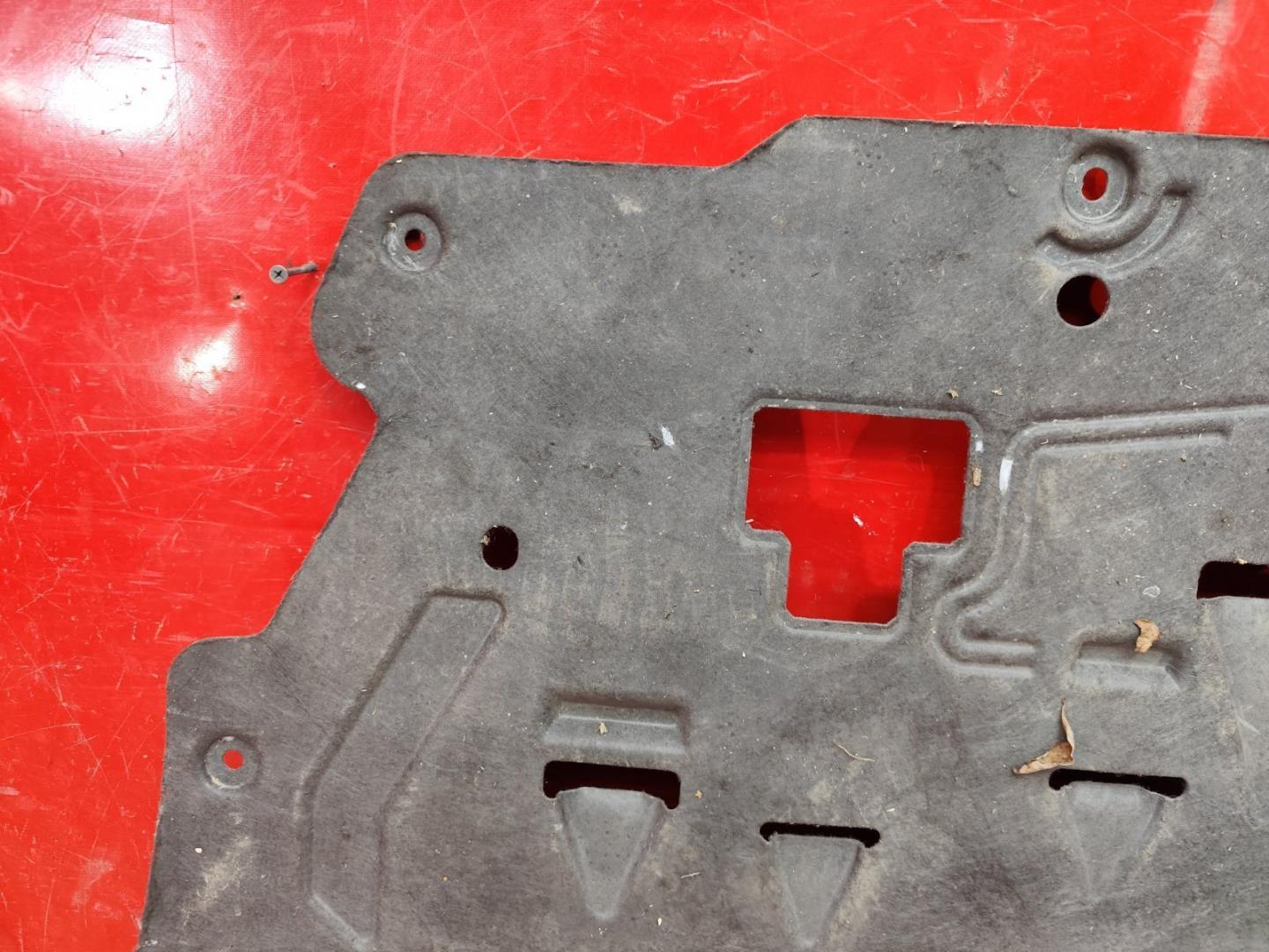 Защита картера