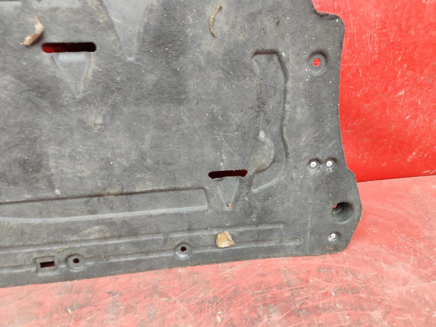 Защита картера