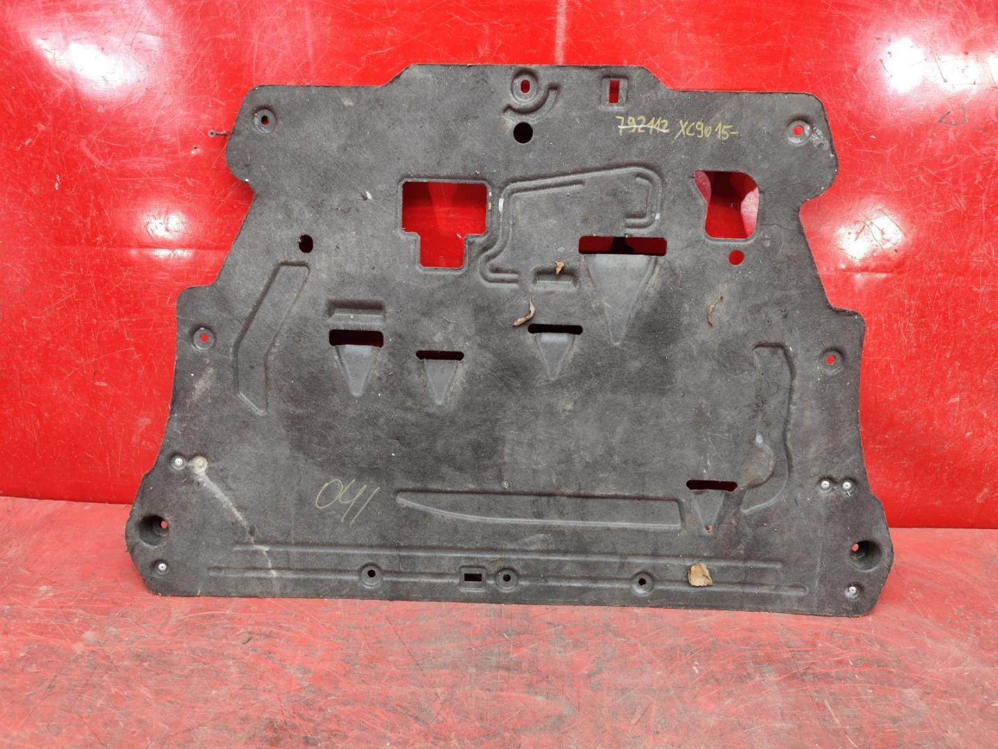 Защита картера