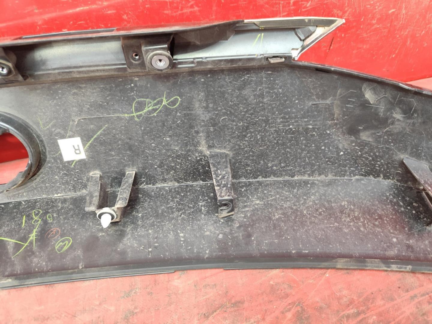 Накладка крышки багажника