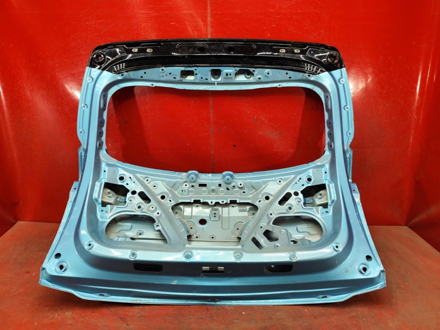 Крышка багажника