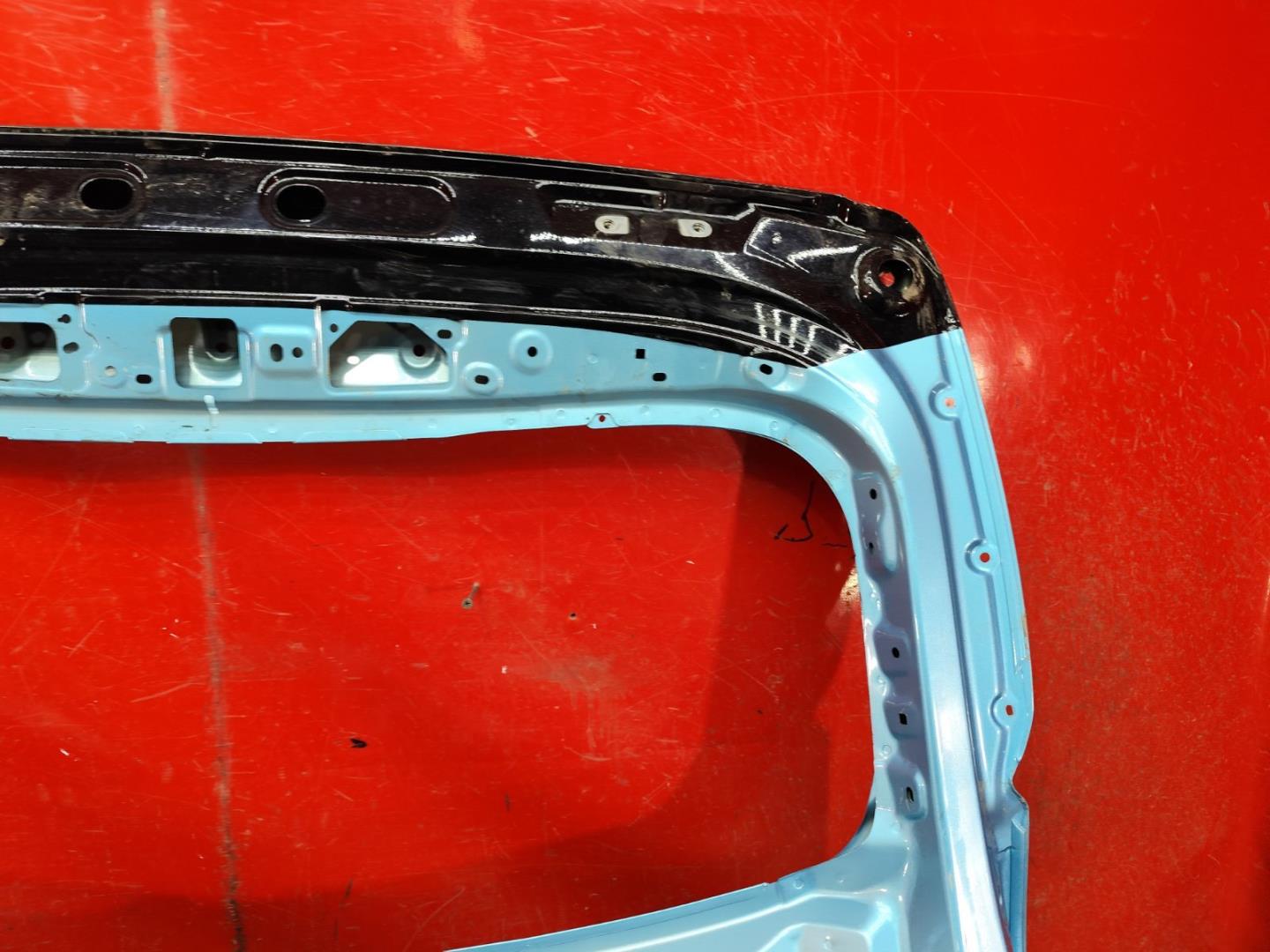 Крышка багажника