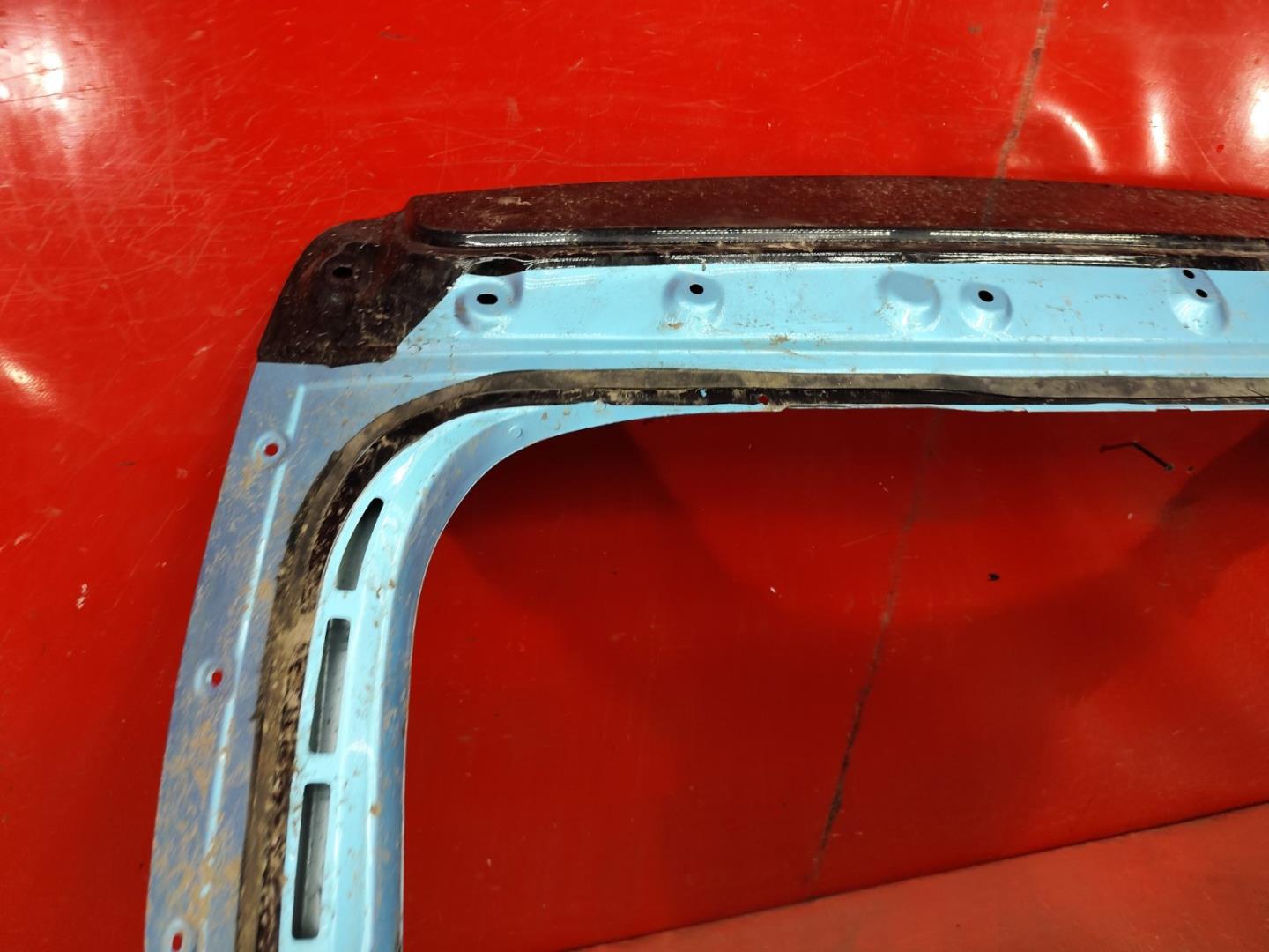 Крышка багажника