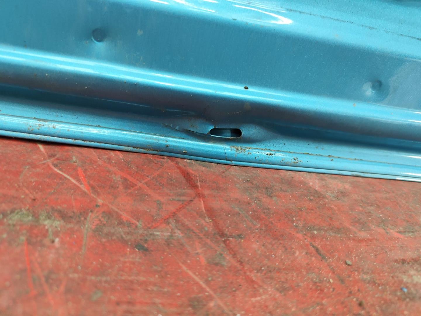 Крышка багажника