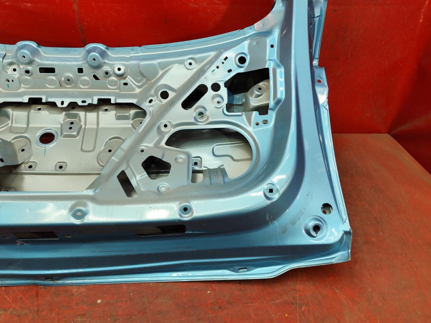 Крышка багажника