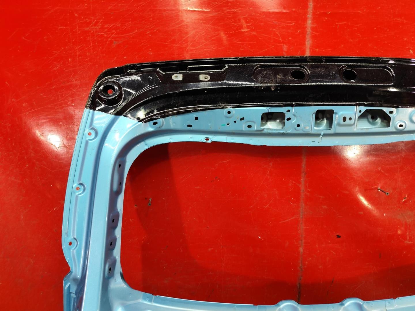 Крышка багажника