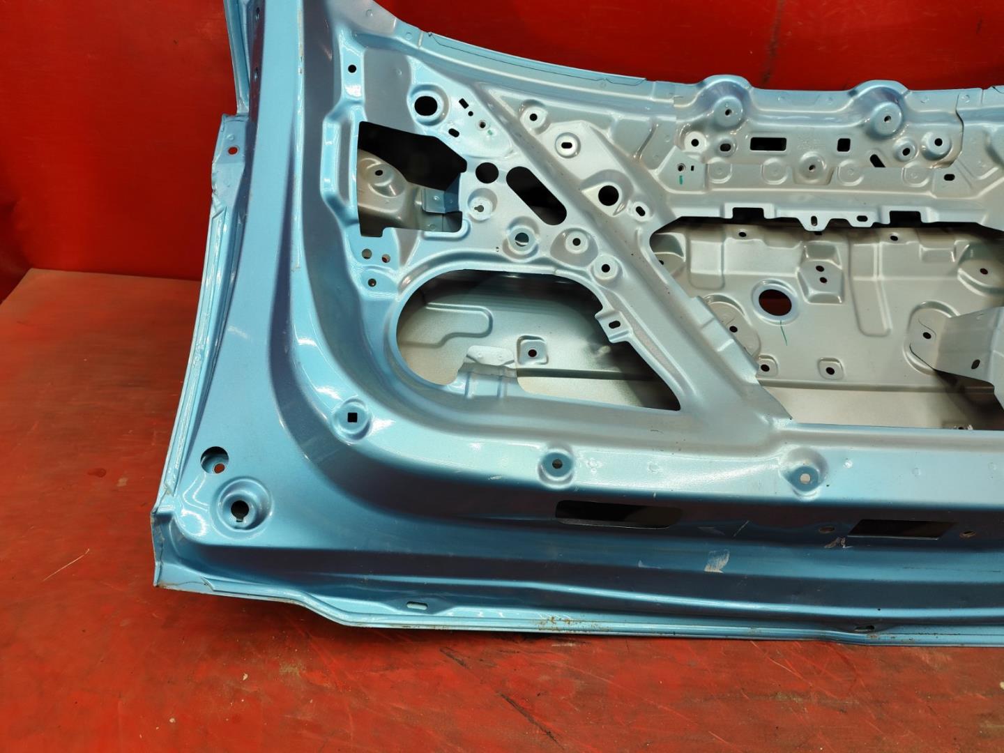 Крышка багажника