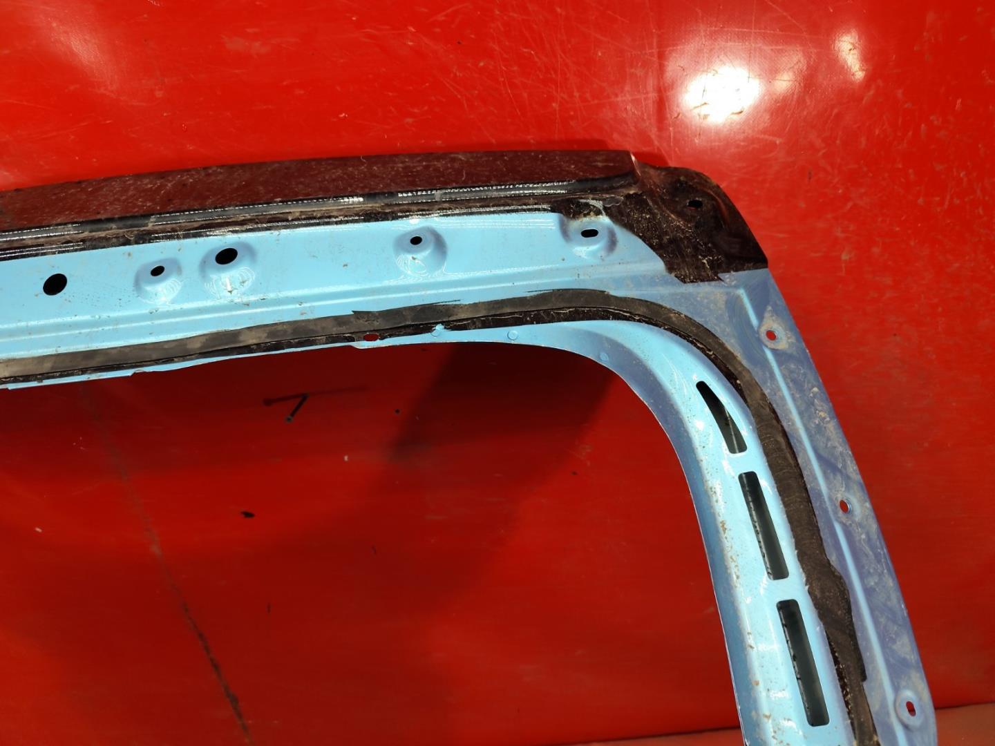 Крышка багажника