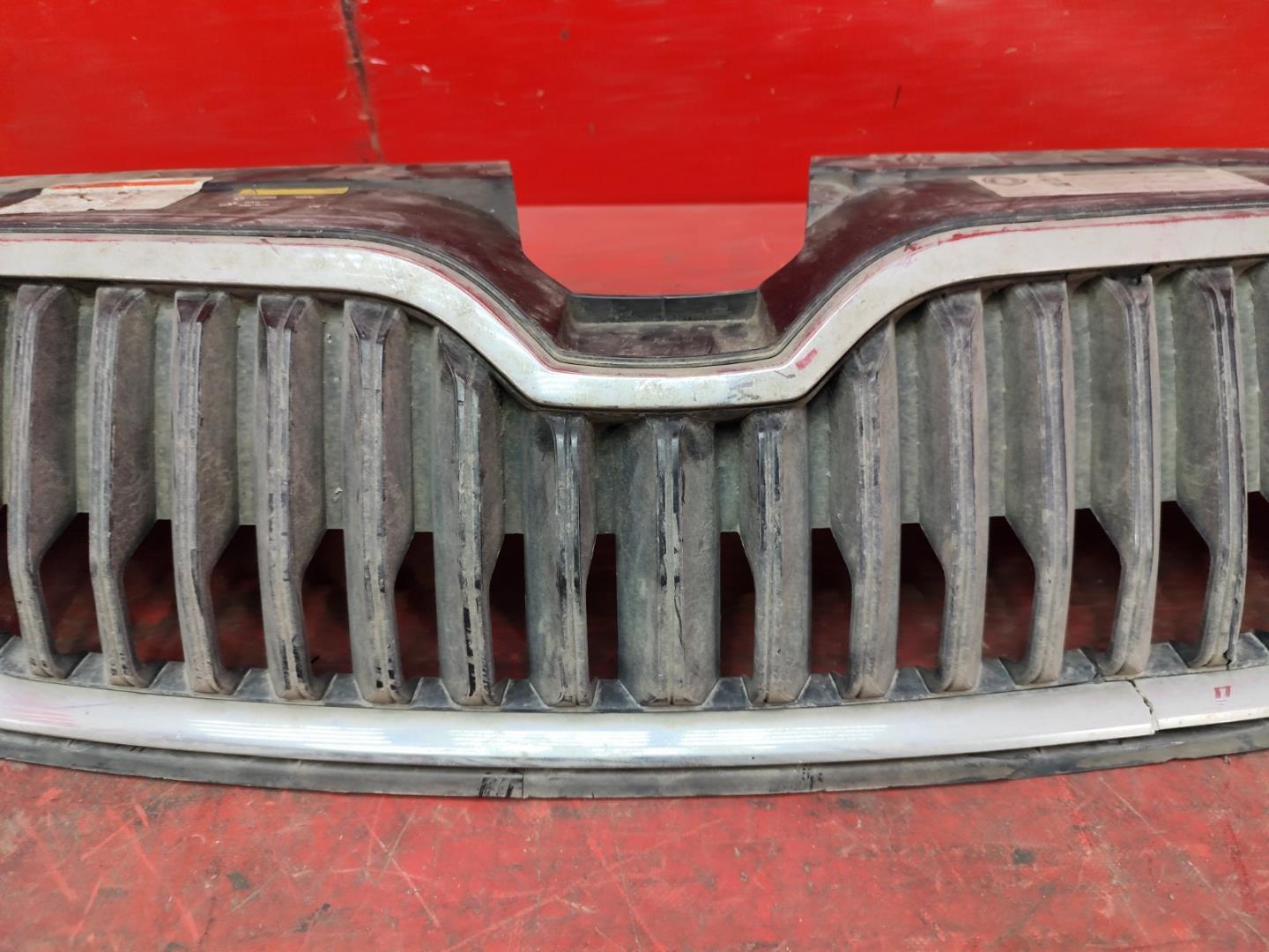 Решетка радиатора