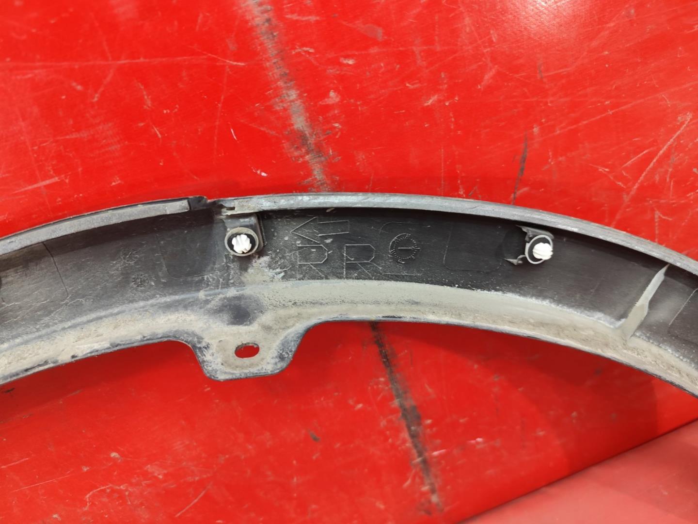 Накладка на крыло