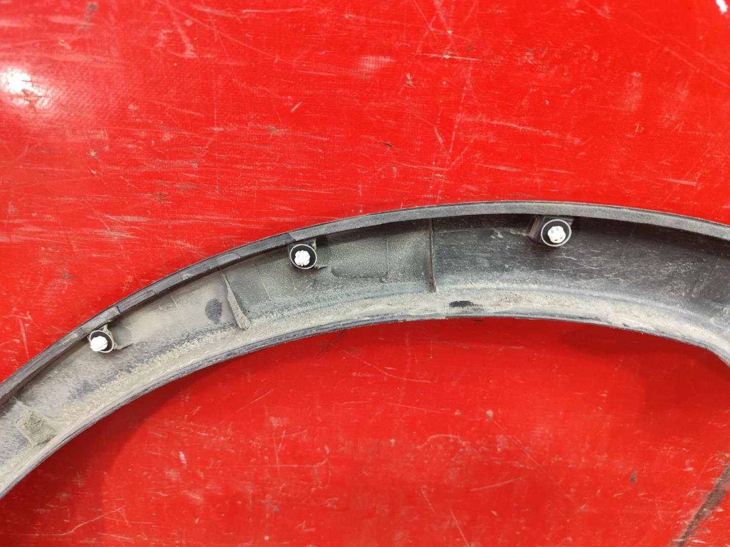 Накладка на крыло