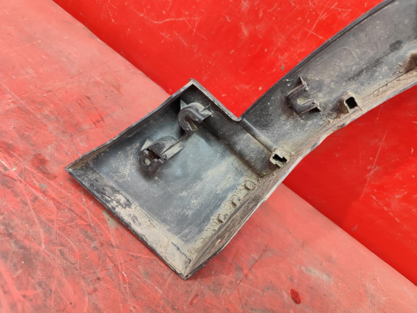 Накладка на крыло