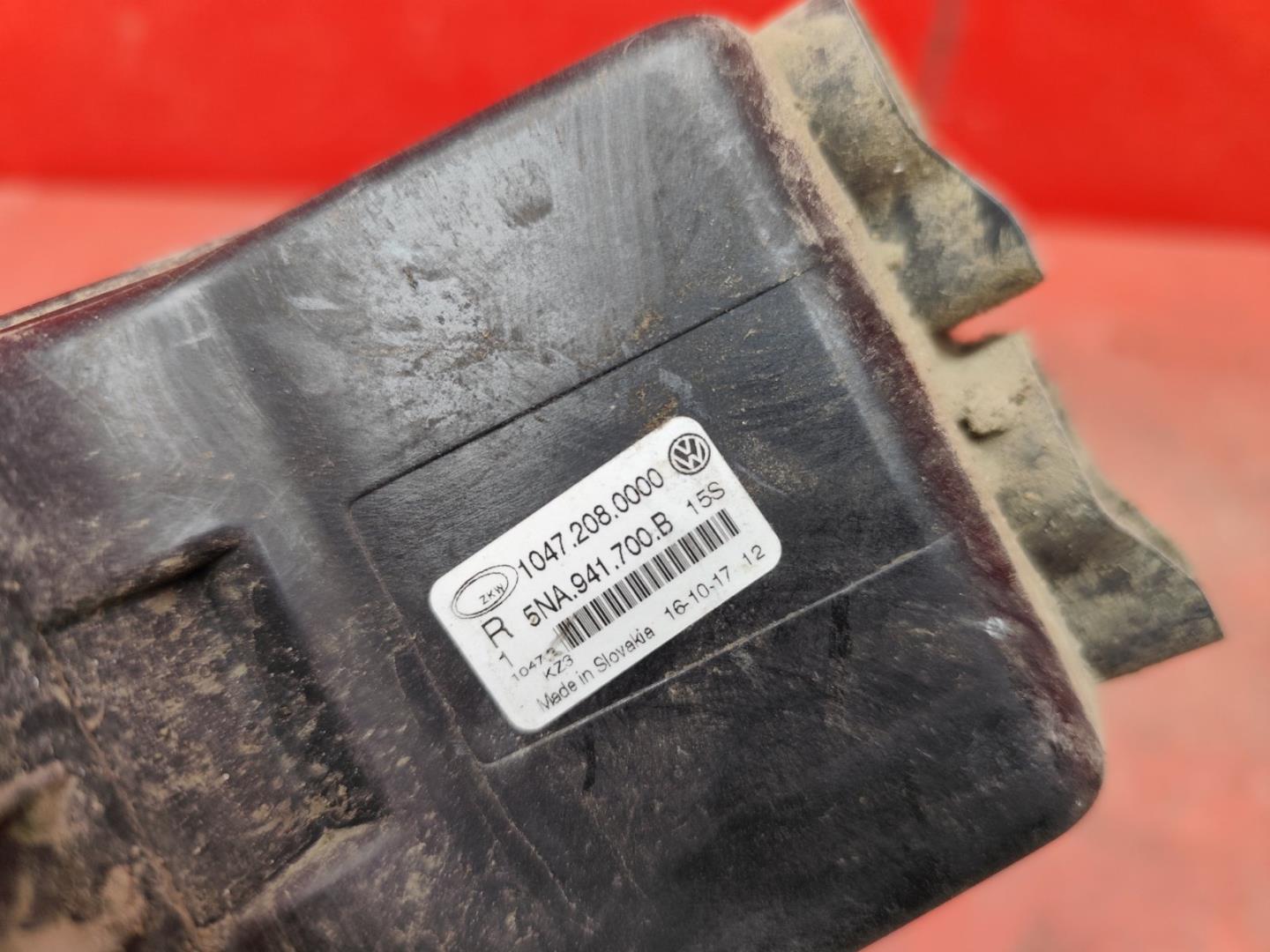 Фара противотуманная