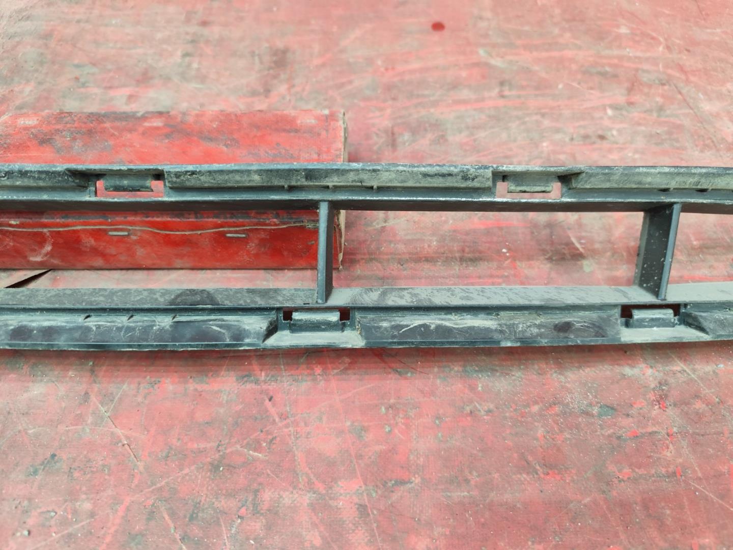 Решетка в бампер