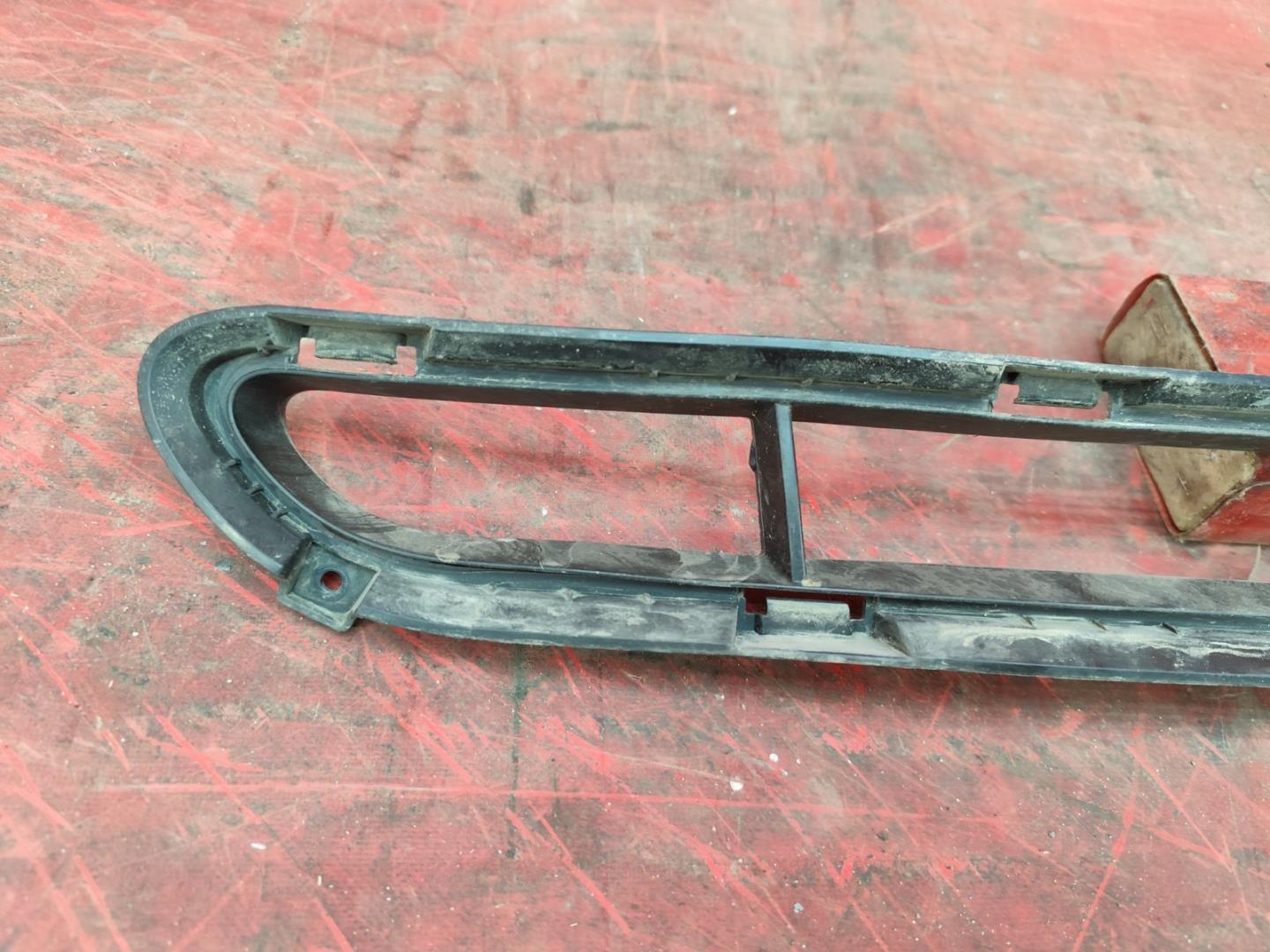 Решетка в бампер