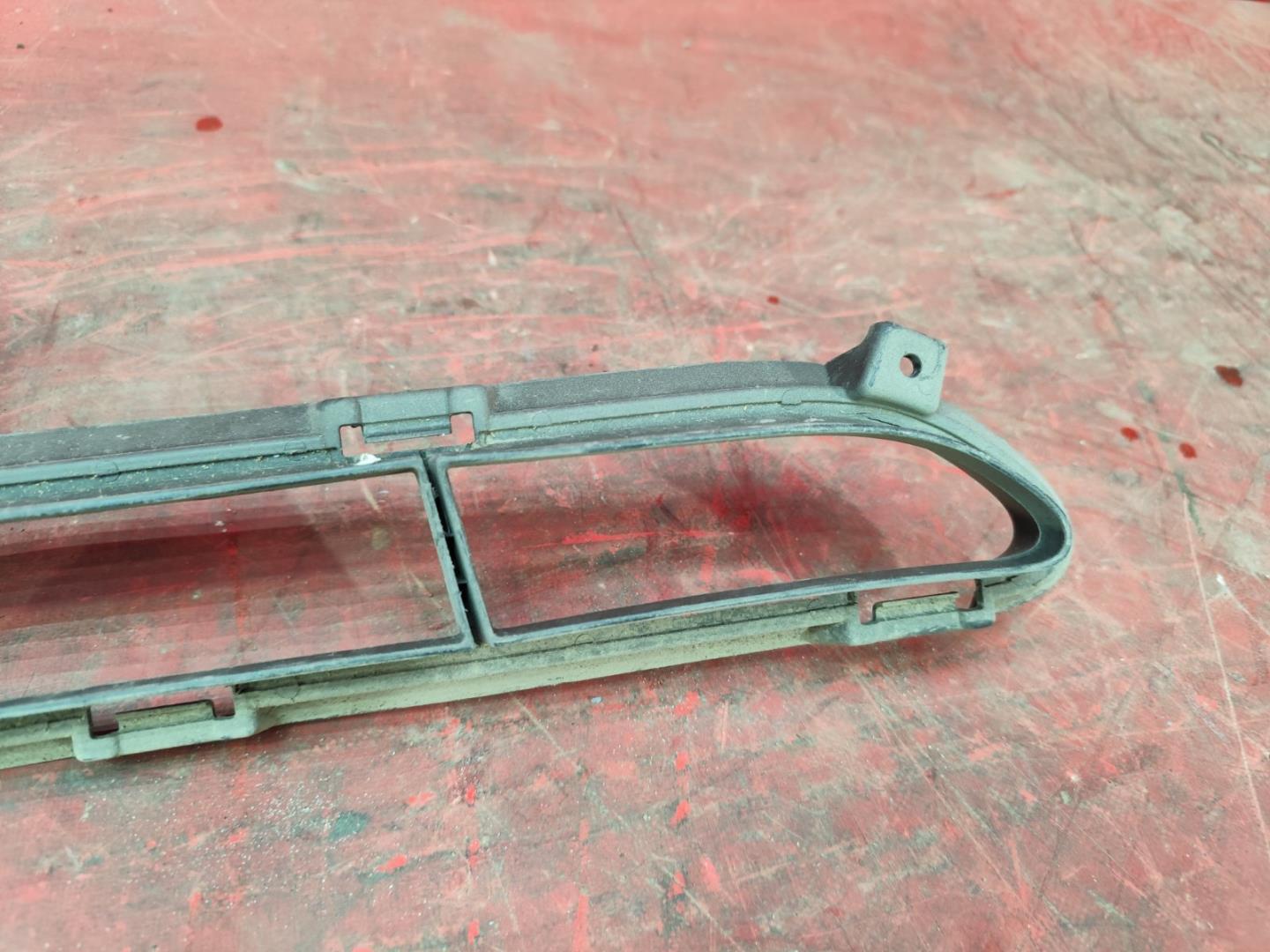 Решетка в бампер