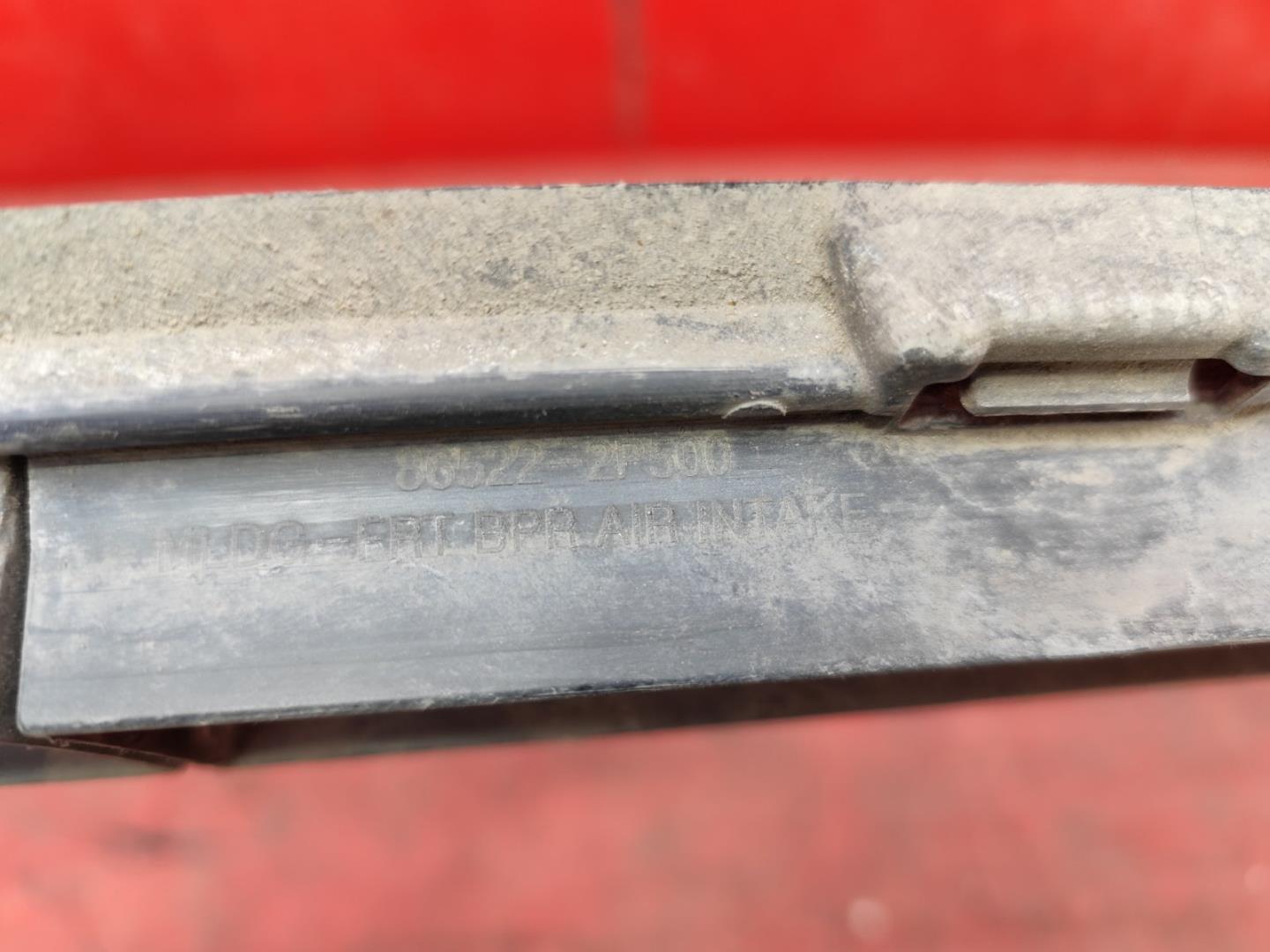 Решетка в бампер