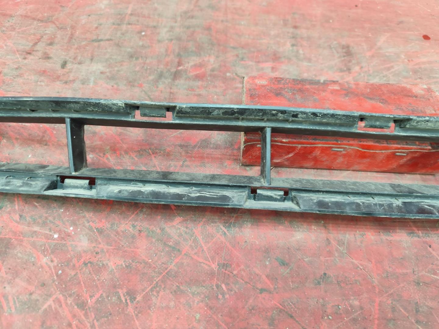 Решетка в бампер