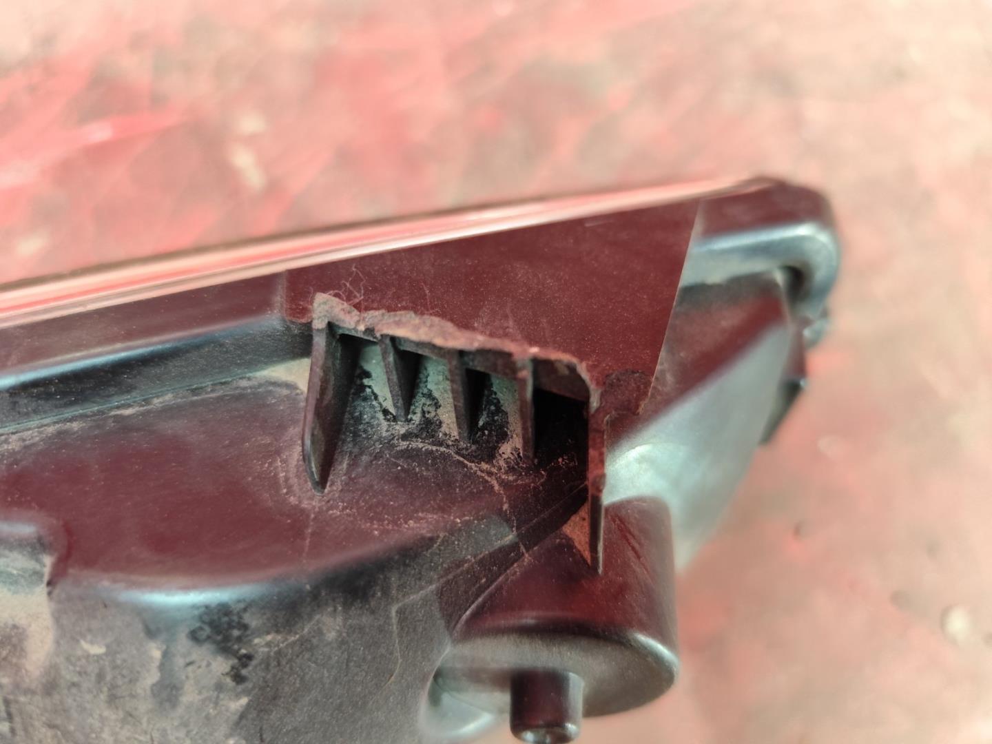 Фара противотуманная