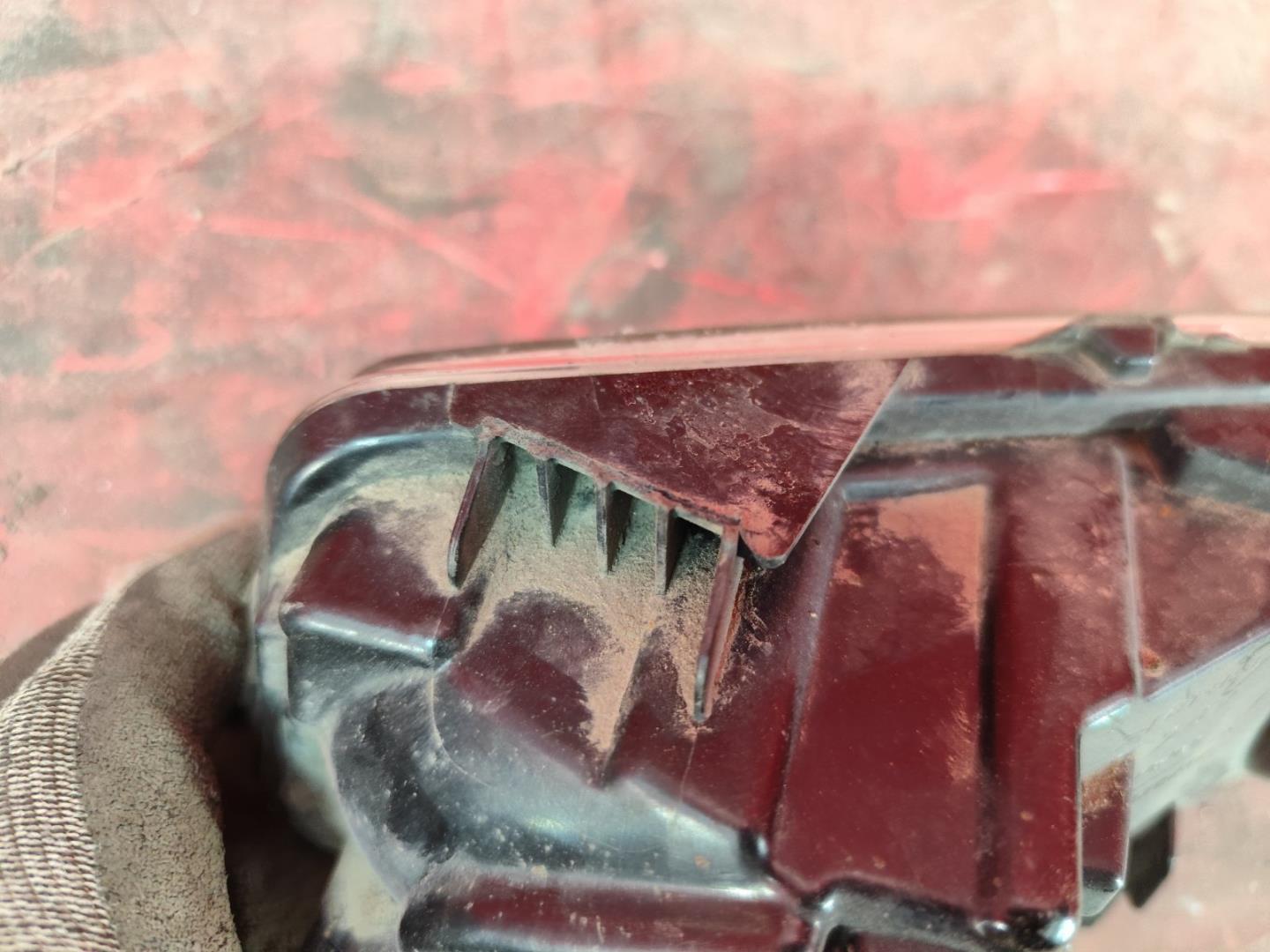 Фара противотуманная