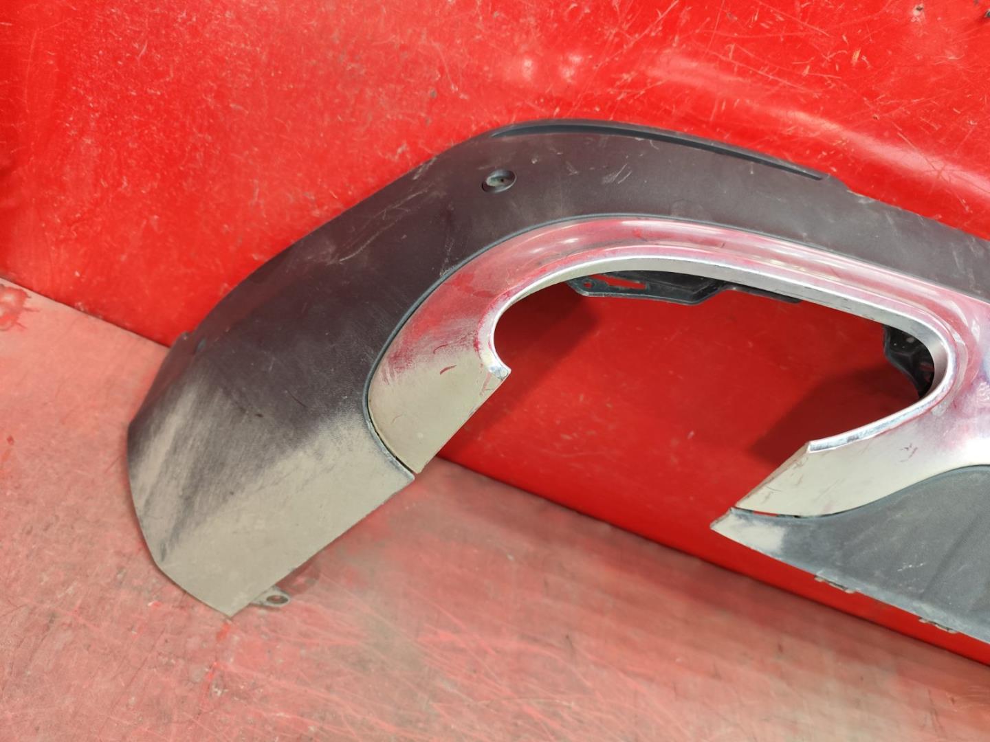 Юбка передняя