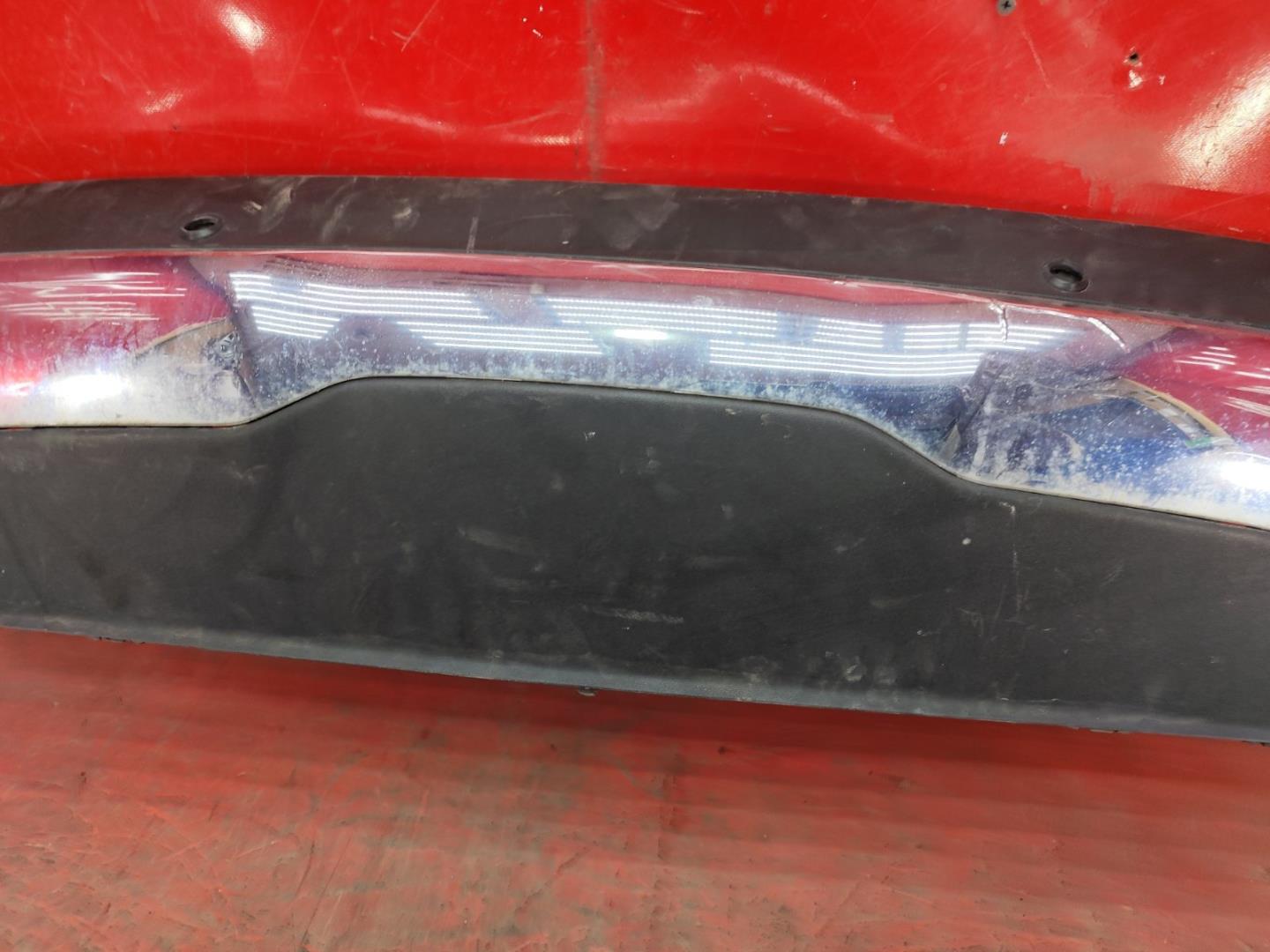 Юбка передняя