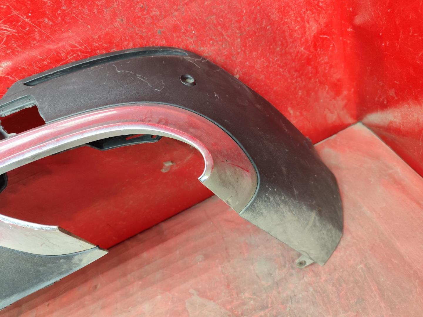 Юбка передняя